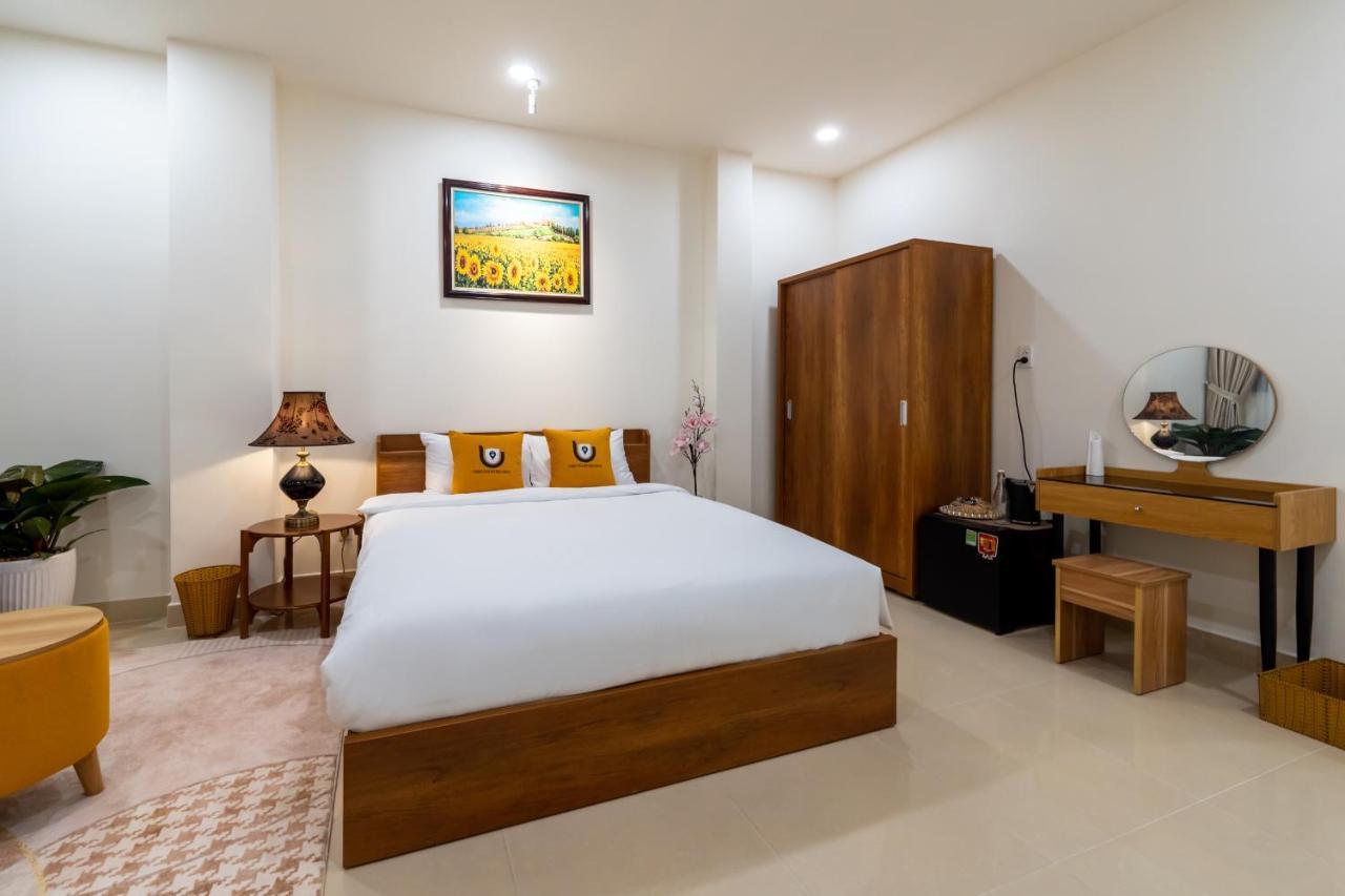 Shogun Hotel โฮจิมินห์ซิตี้ ภายนอก รูปภาพ