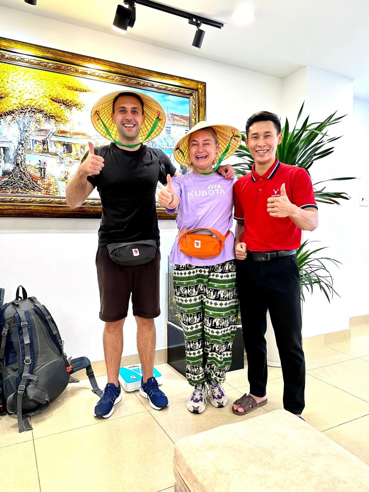 Shogun Hotel โฮจิมินห์ซิตี้ ภายนอก รูปภาพ