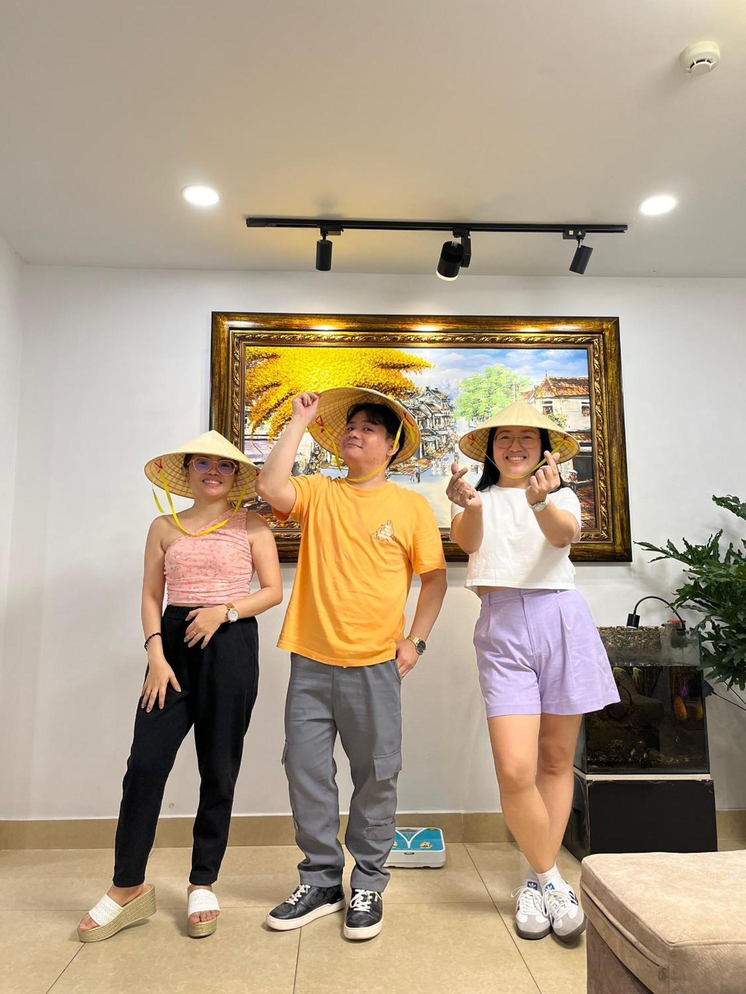 Shogun Hotel โฮจิมินห์ซิตี้ ภายนอก รูปภาพ